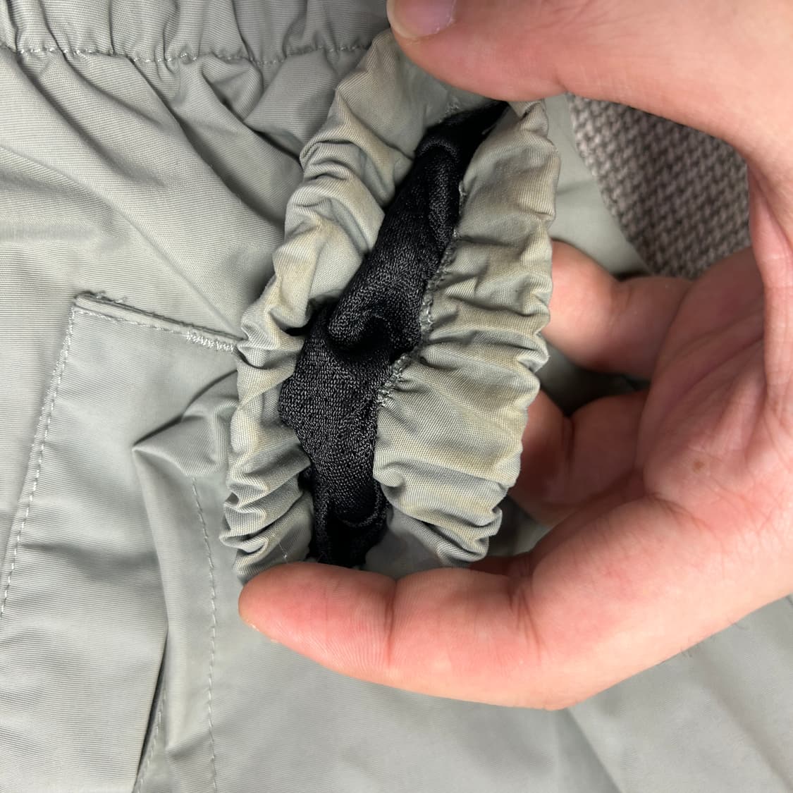 스킬크래프트 1세대 IPFU 자켓(M/R) 상품이미지7