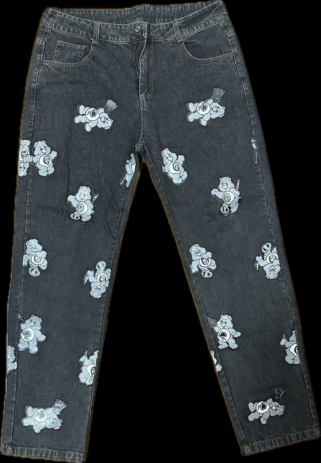 케어베어 데님 상품이미지1