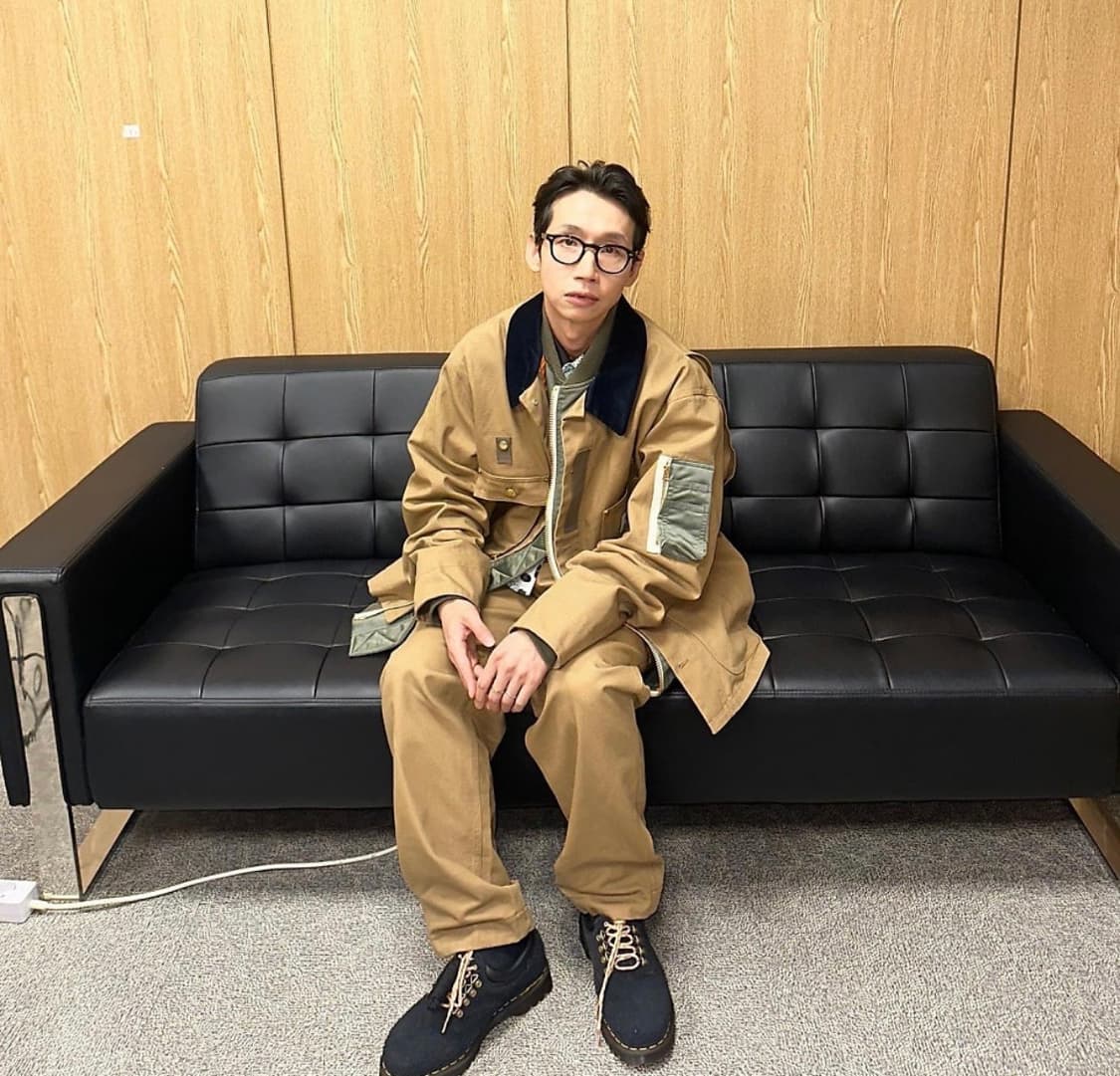 닥터마틴 8053 스웨이드 240mm 상품이미지3