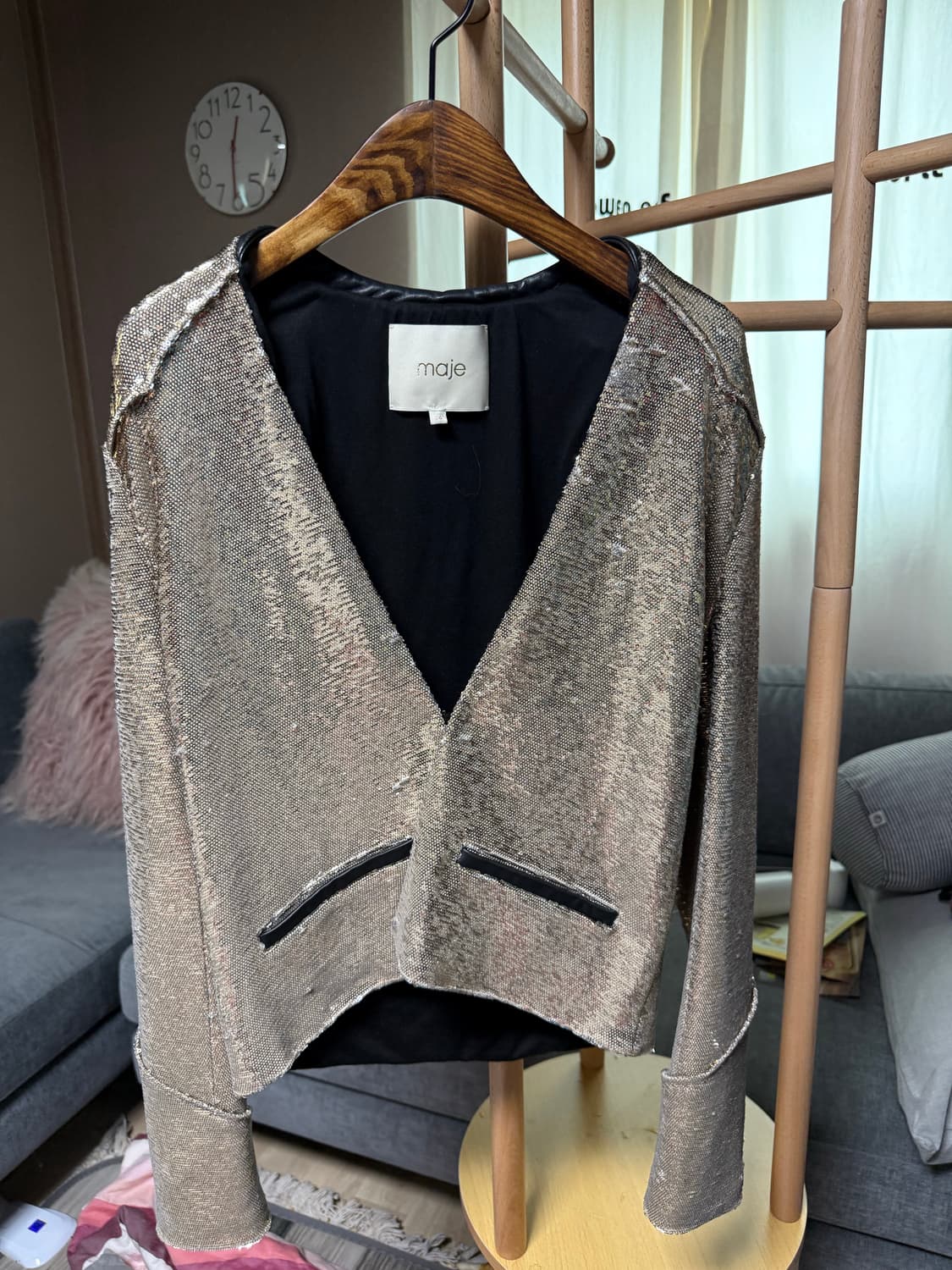 마쥬 자켓 36 상품이미지1