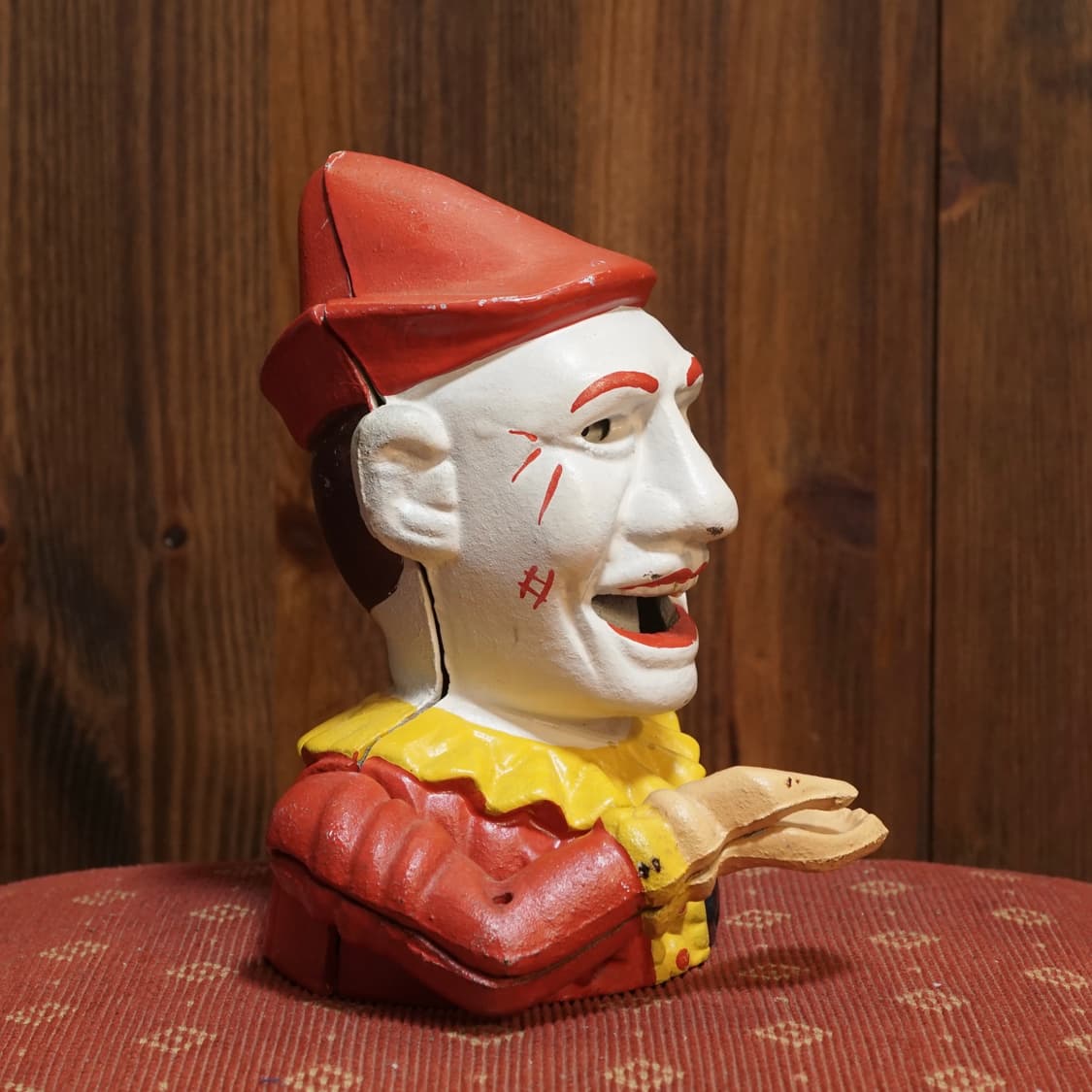 Humpty Dumpty Vintage 핸드무브 저금통 상품이미지6