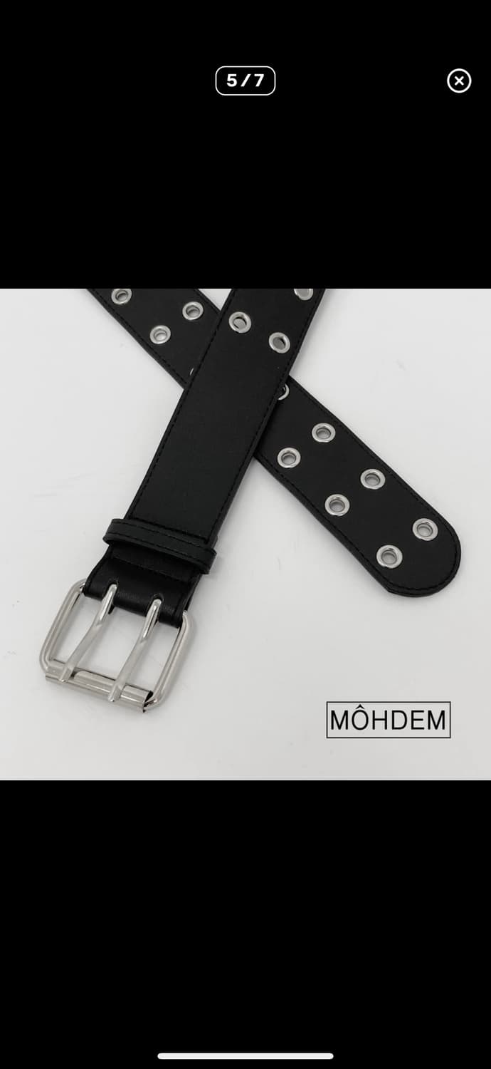 빈티지 벨트 상품이미지3