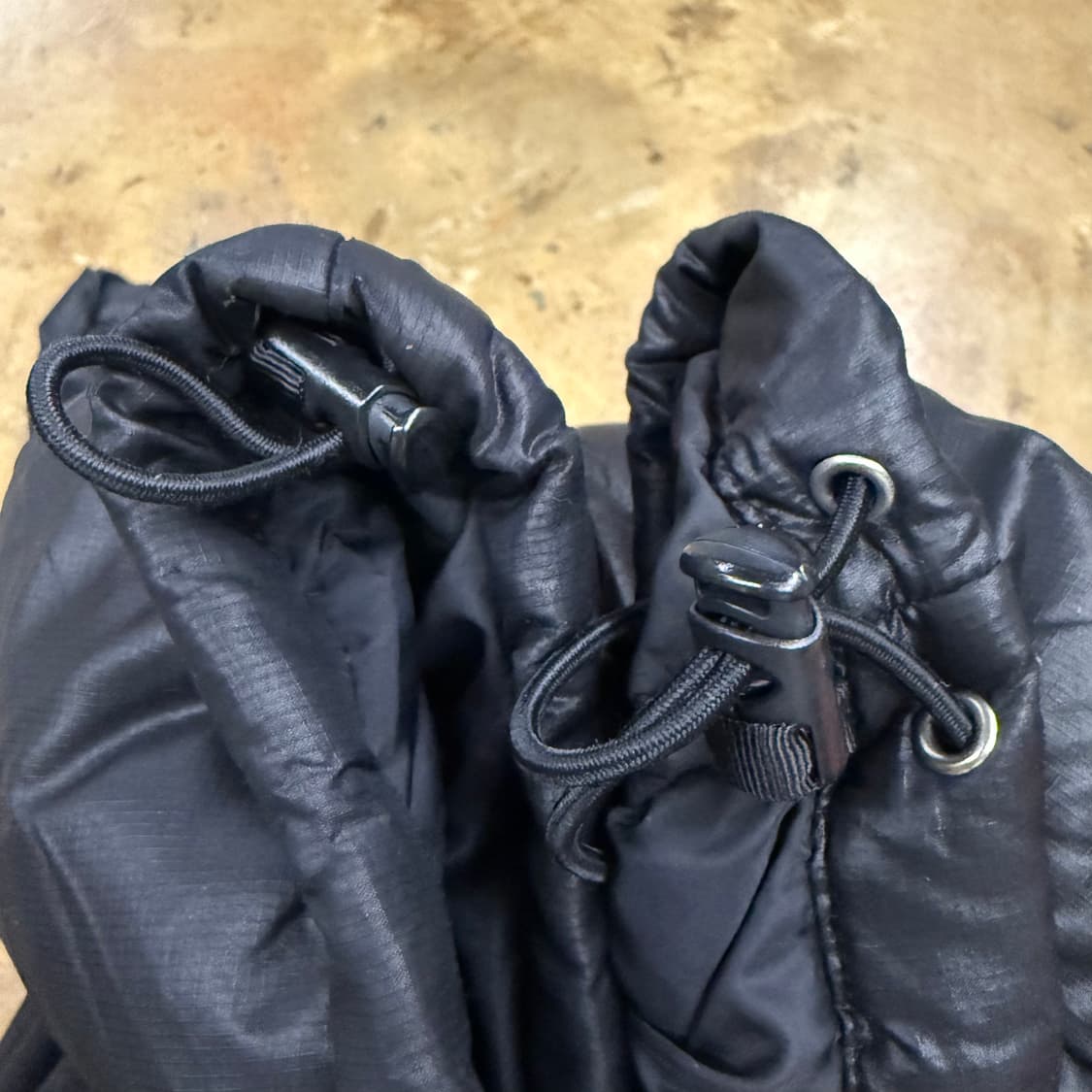 [정품/S] 노스페이스 700 블랙 패딩 점퍼 b19 상품이미지7