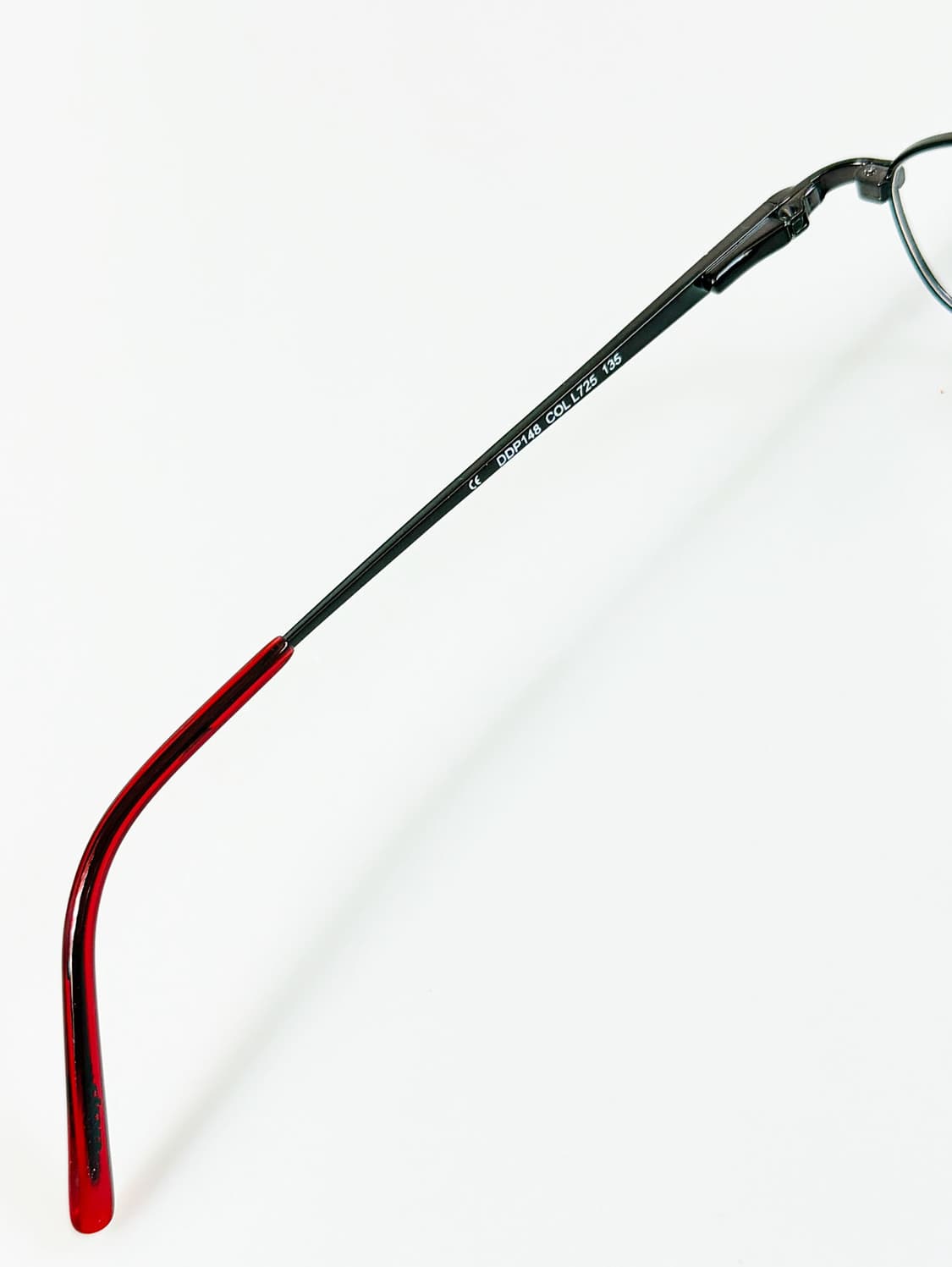 90s DDP 슬림 오벌 메탈 프레임 빈티지 안경 상품이미지8