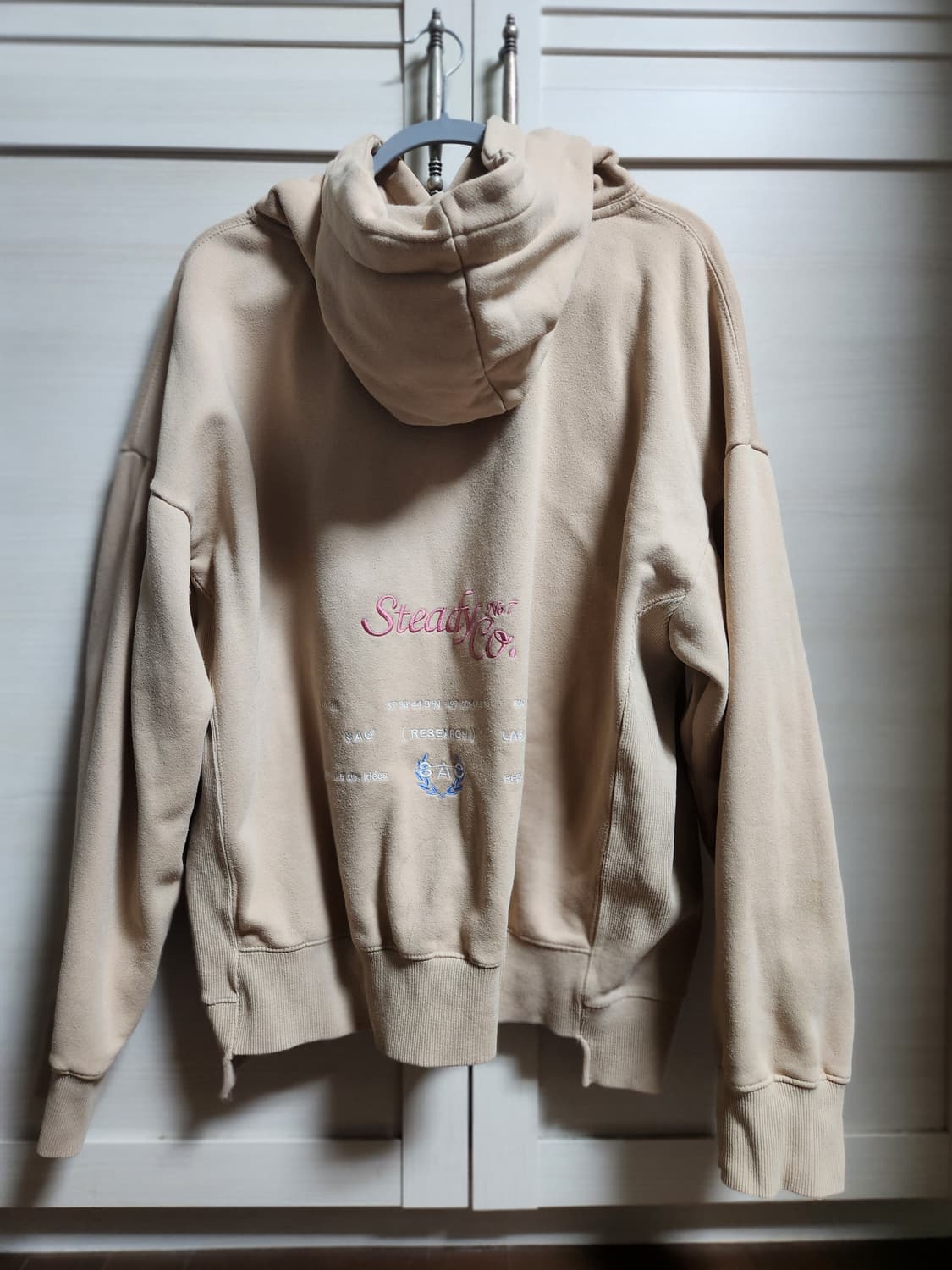 Sac 후드티 xl 상품이미지2