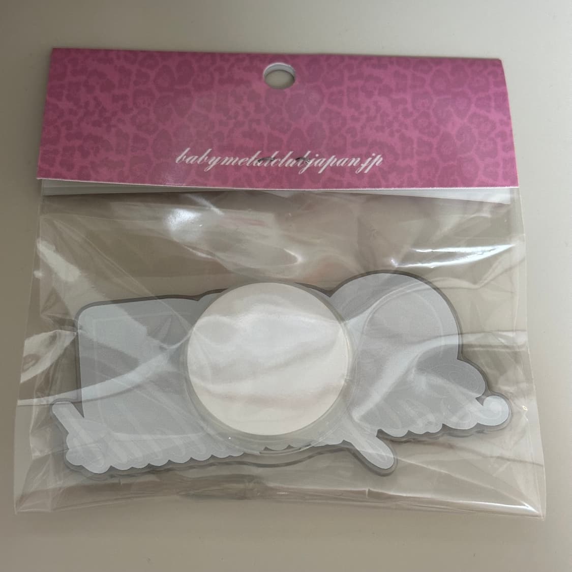 베이비메탈클럽 베메클 에그 그립톡 새상품 상품이미지2