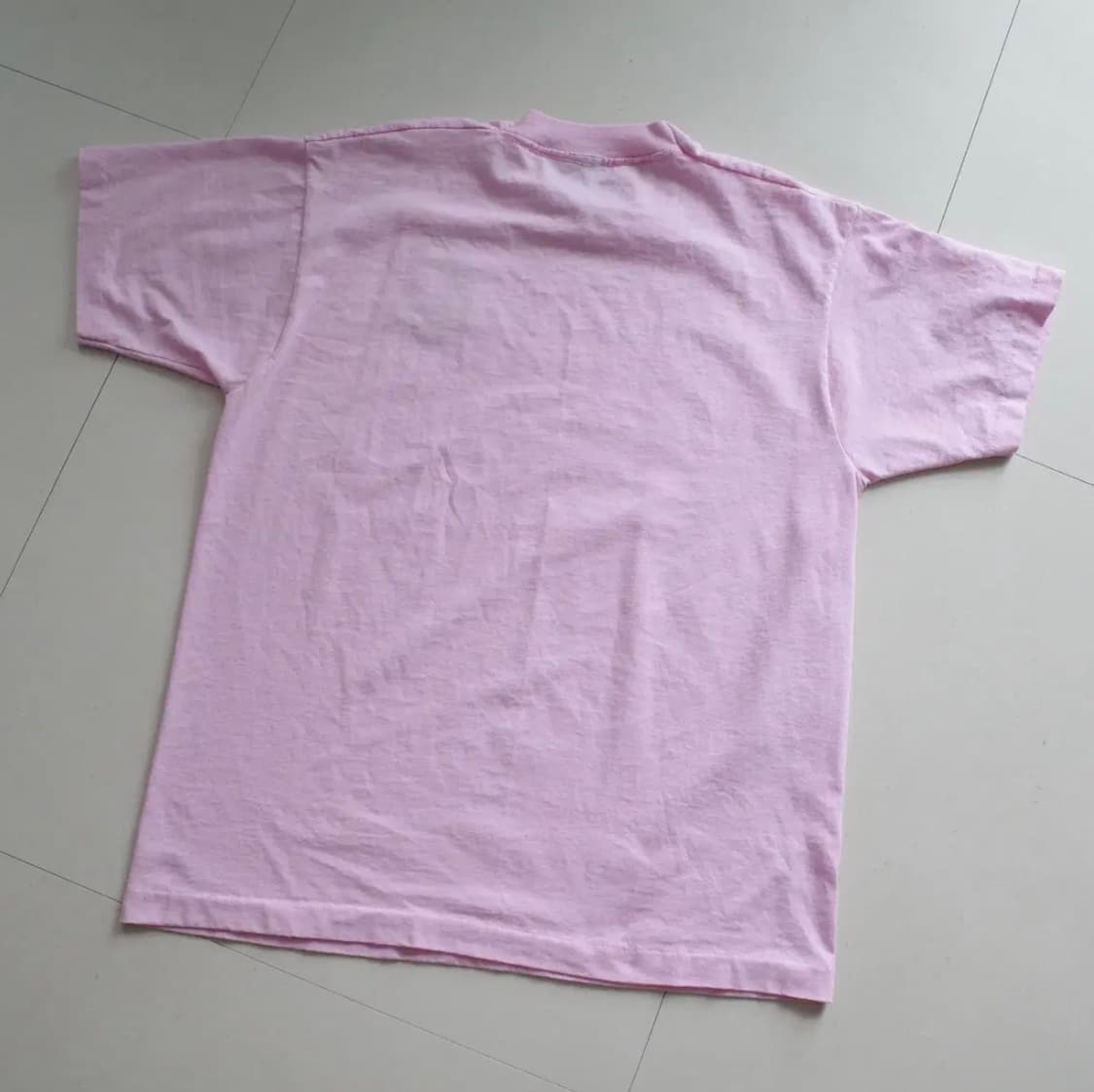 90s 프룻오브더룸 MADE IN USA 싱글스티치 티셔츠 상품이미지5