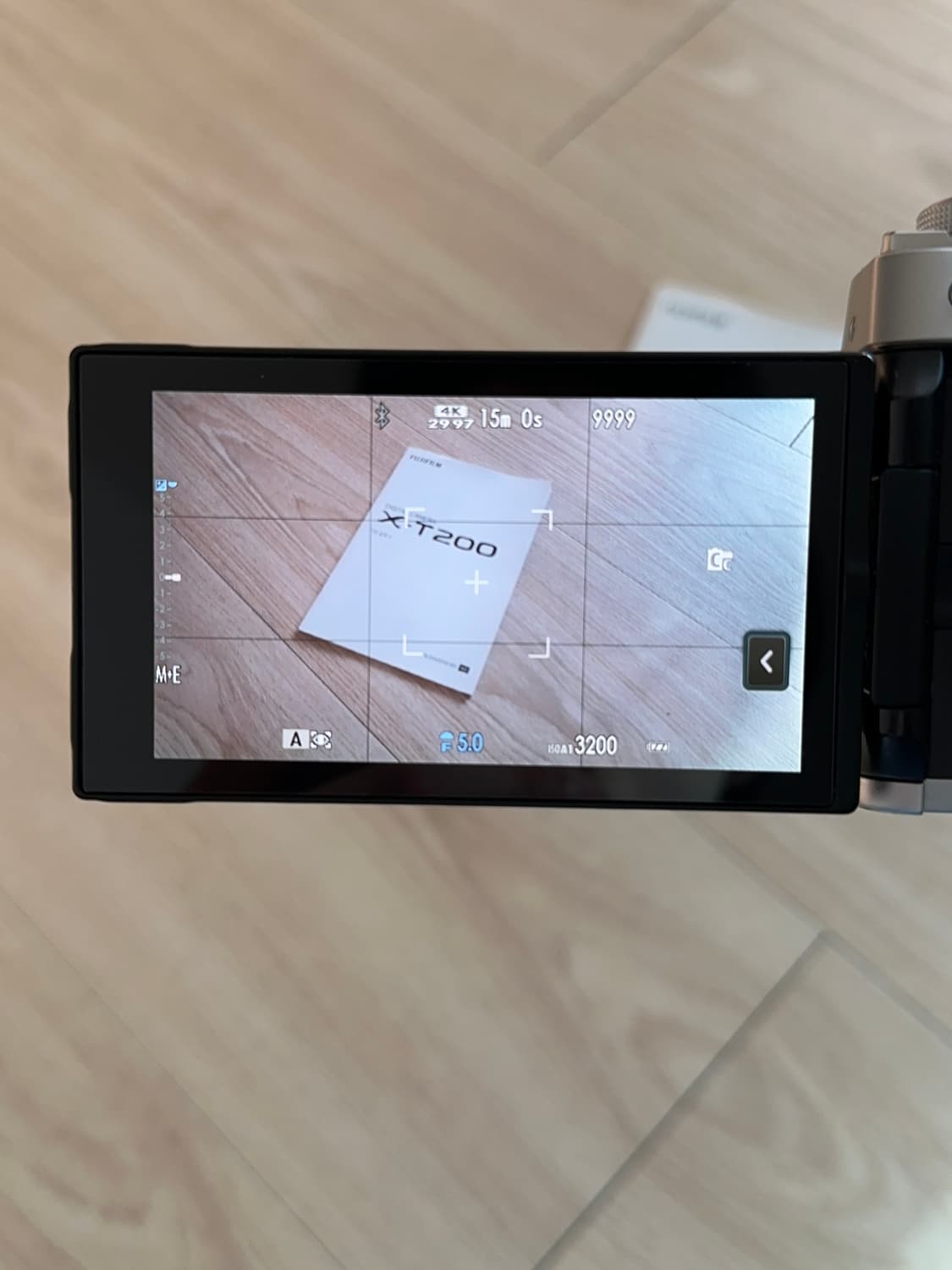 후지필름 x-t200 실버 , xt200 상품이미지2