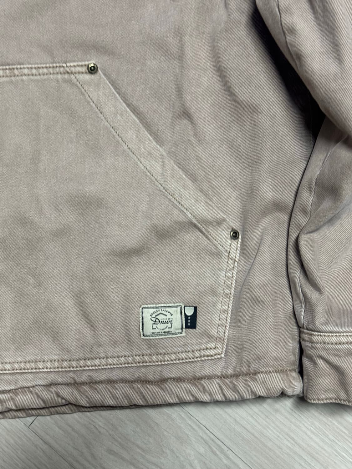 자라 콘트라스트 워크자켓 상품이미지2