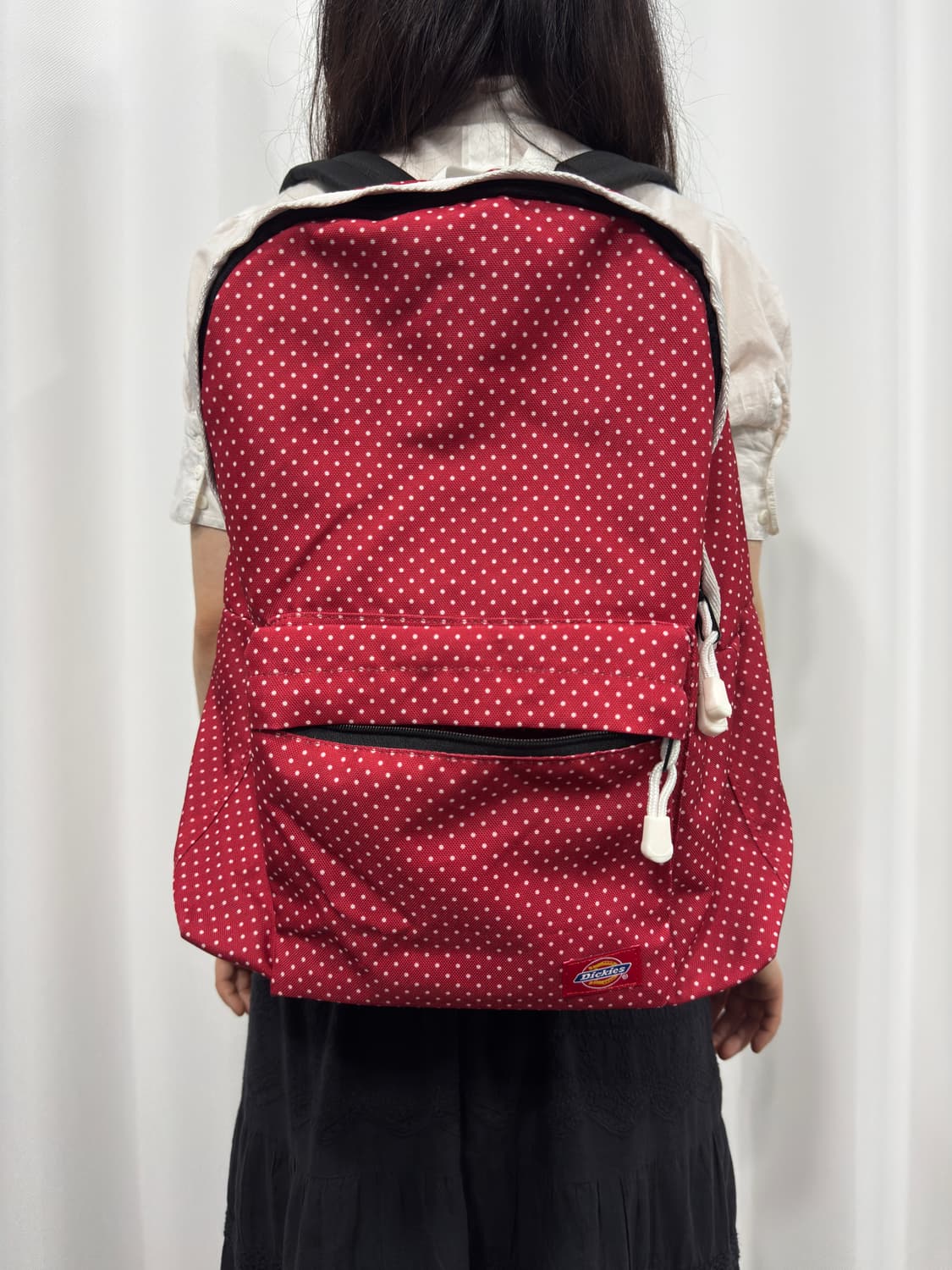 dickies red dot backpack 상품이미지8