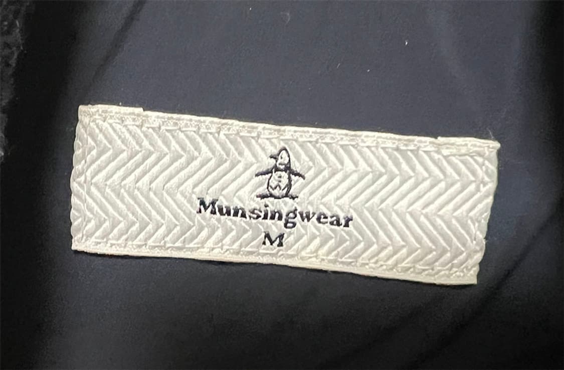 먼싱웨어 골프 여자 패딩조끼 구스 M 95 66 (90-165)  상품이미지3