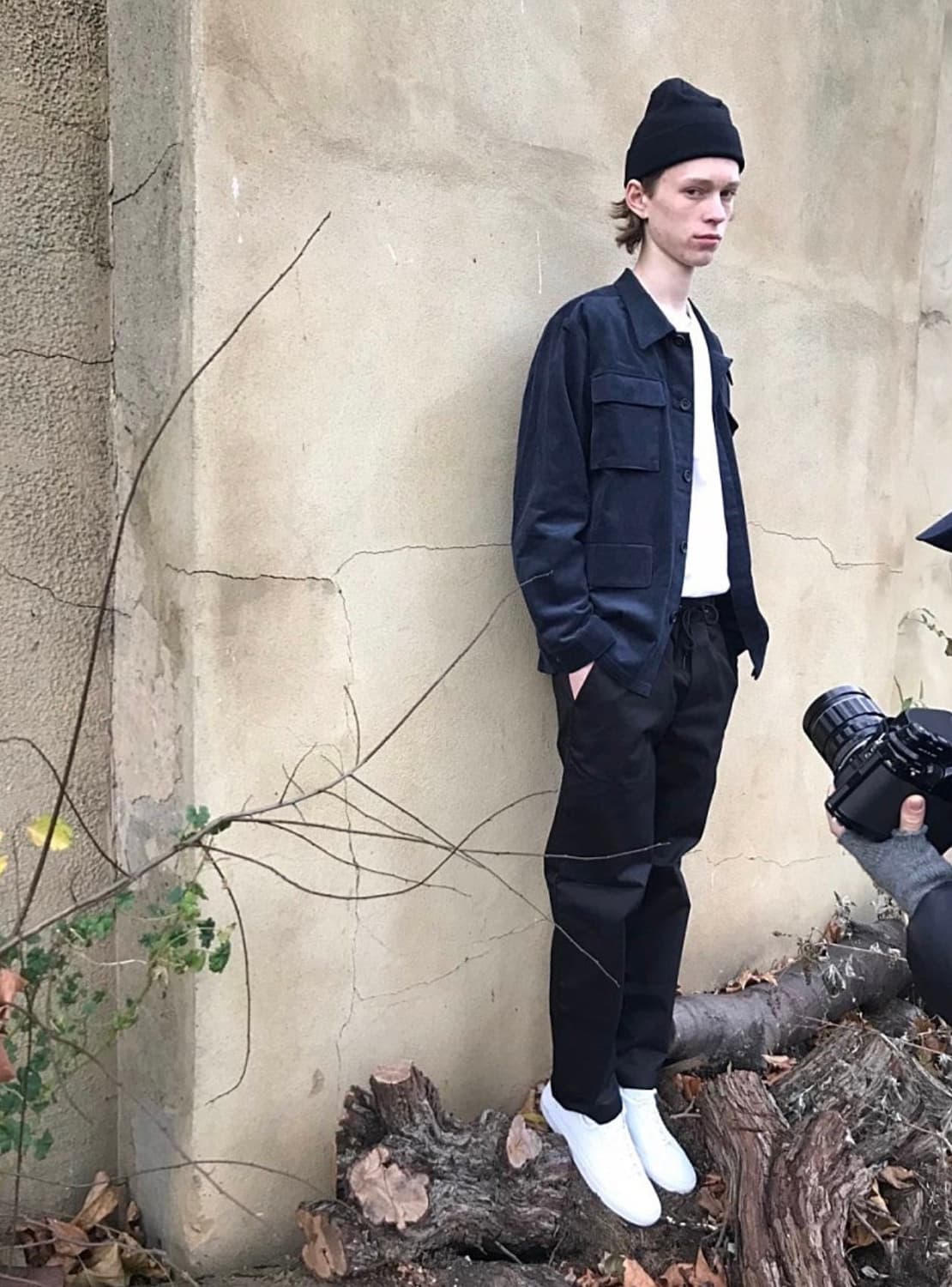 TWOBUILDERSHOUSE CORDUROY SUIT JACKET 상품이미지3