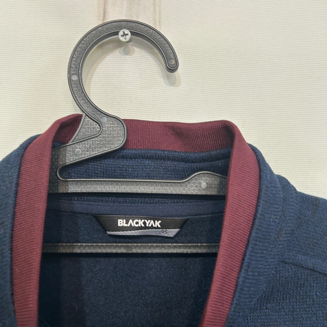 블랙야크 남성 플리스 자켓 95  상품이미지2