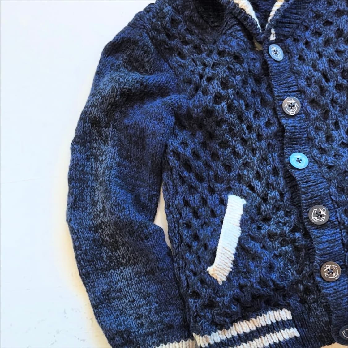 잭 로즈 마린 코위찬 자켓 상품이미지7