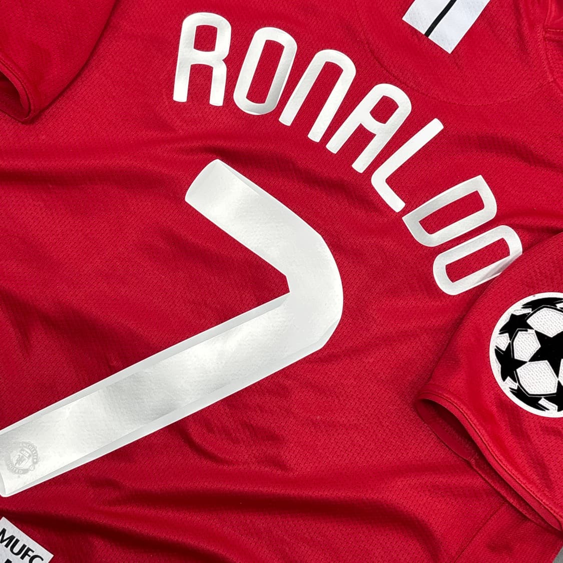 나이키 07 09 맨유 맨체스터 유나이티드 홈 호날두 유니폼  상품이미지5