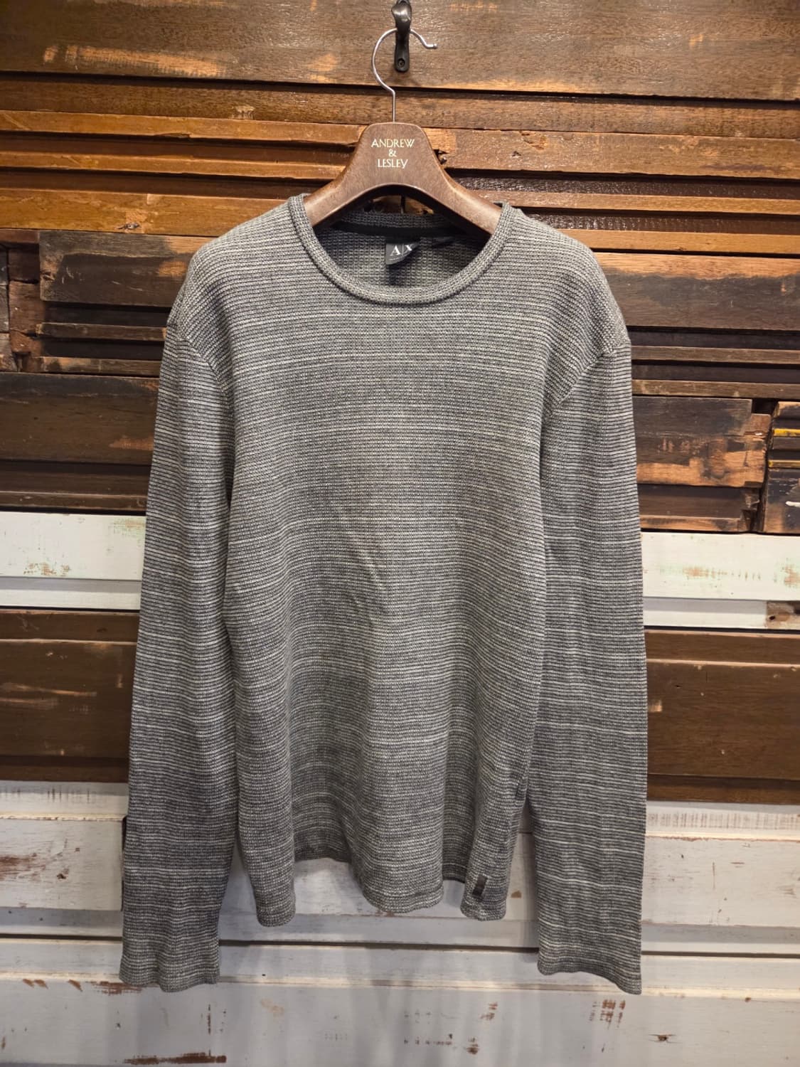 아르마니 익스체인지 니트 상품이미지7