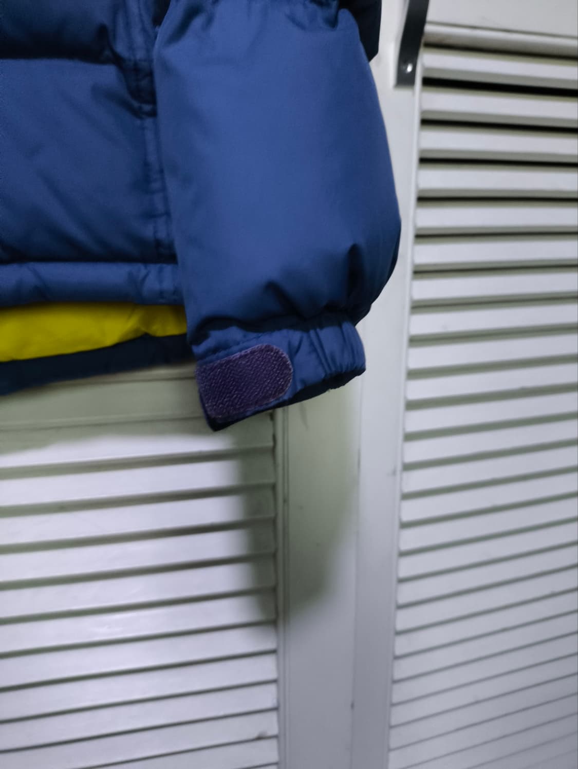 95 네파 런닝 덕다운패딩 상품이미지7