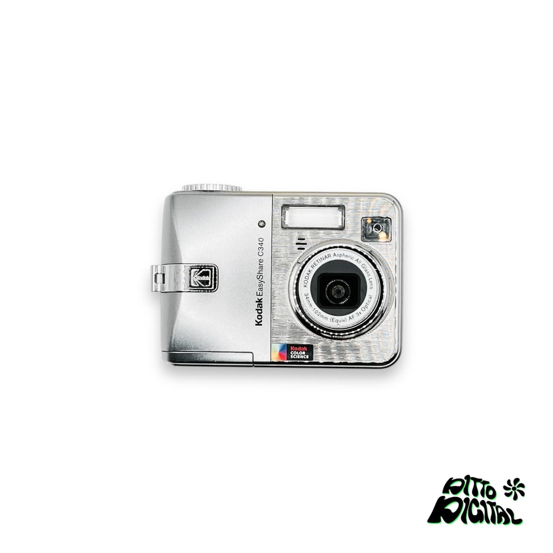 Kodak Easyshare C340디카 상품이미지2