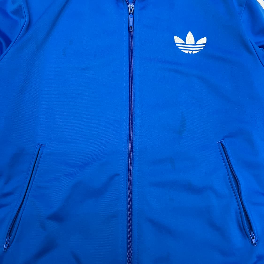 아디다스 블루 져지 상품이미지2