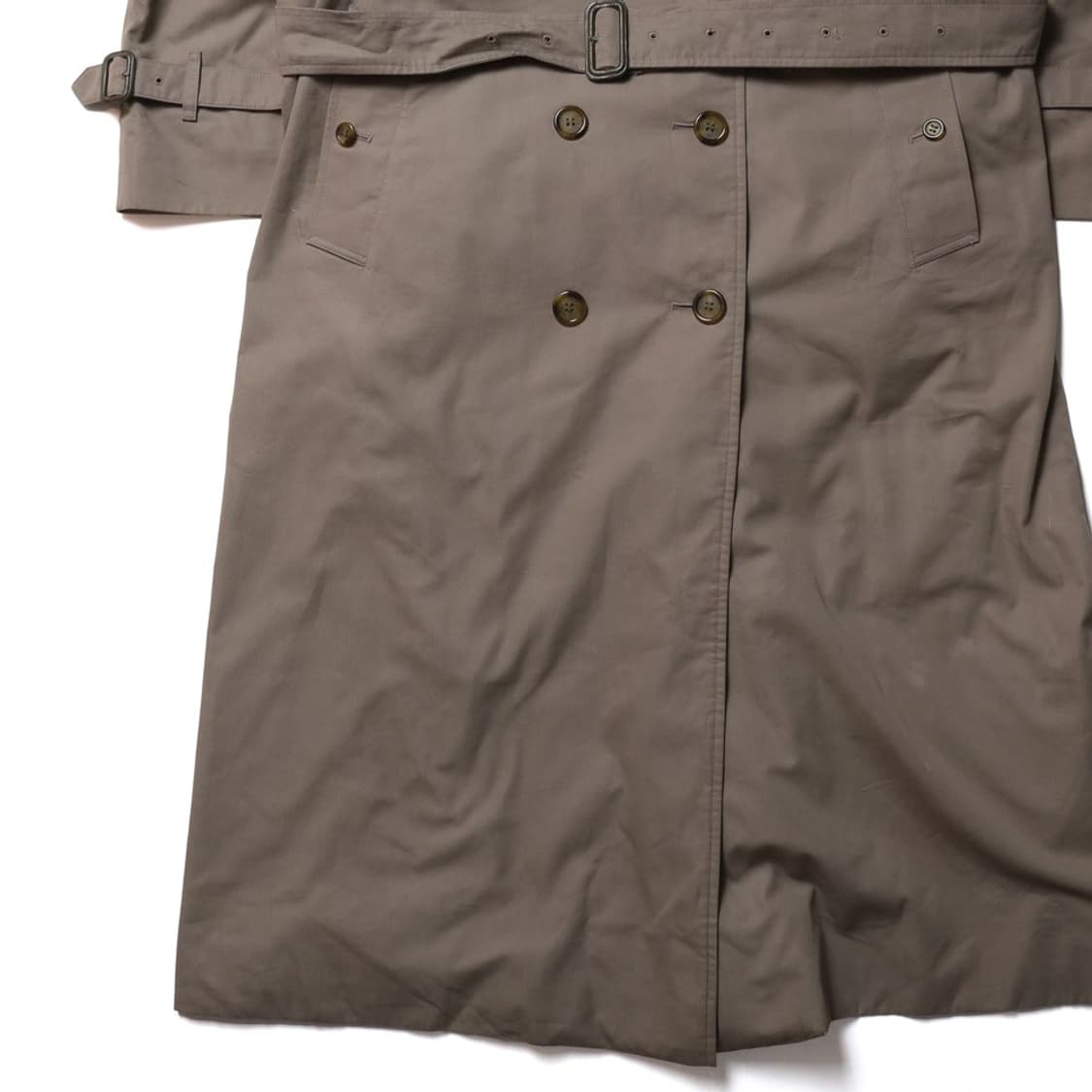 Burberry Belted Double Breasted trench 상품이미지2