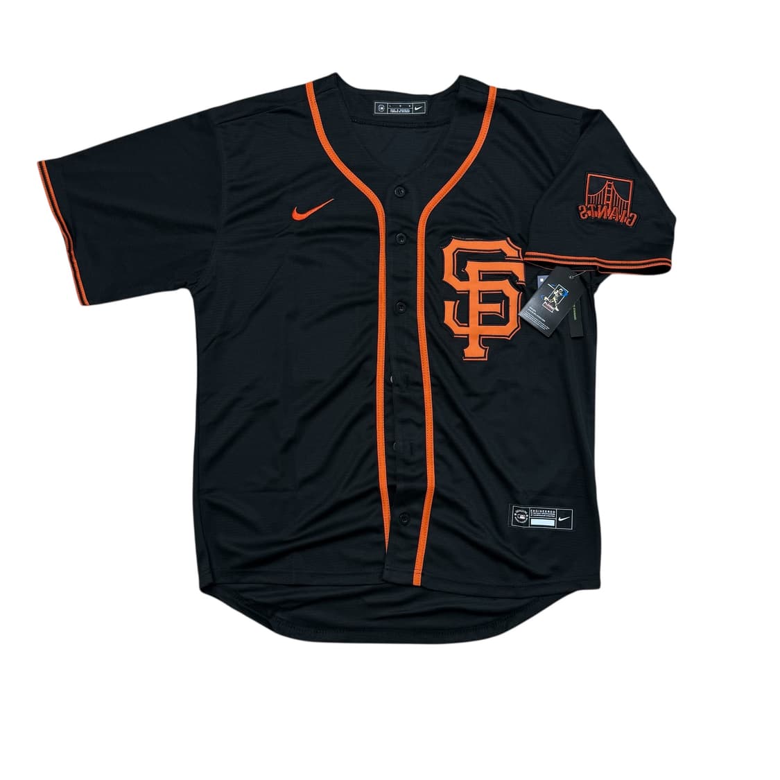 나이키 샌프란시스코 자이언츠 이정후 유니폼 상품이미지1