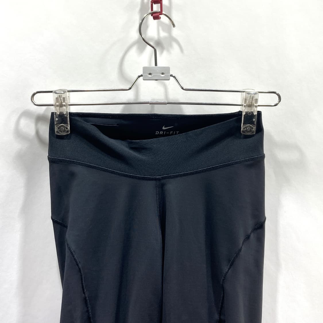 나이키 여성스포츠7부레깅스 블랙 S 상품이미지2