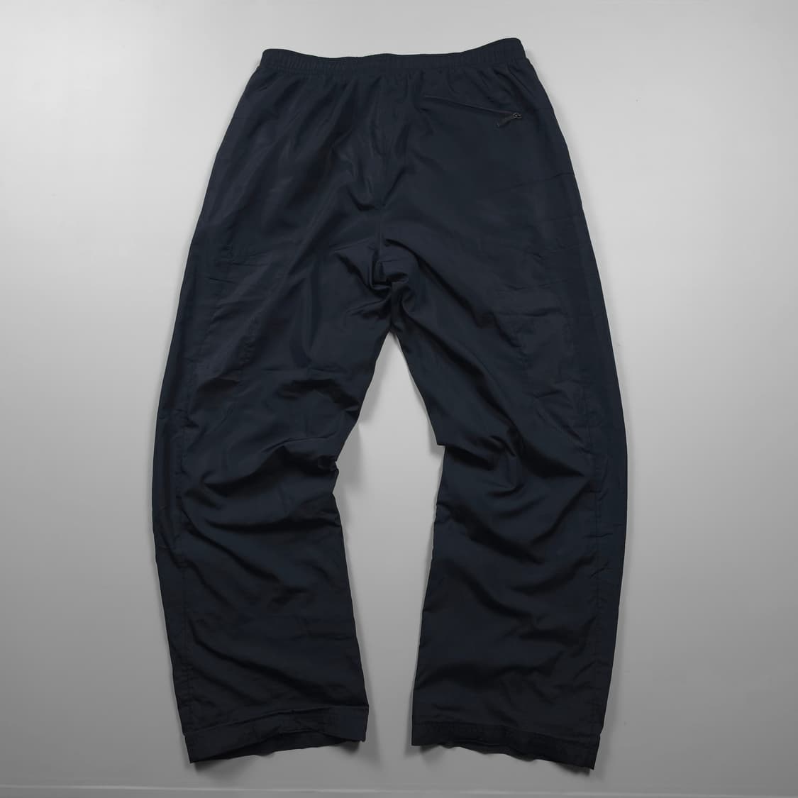 00s 나이키 올드스쿨 와이드핏 우븐 트랙팬츠 (XL) 상품이미지2