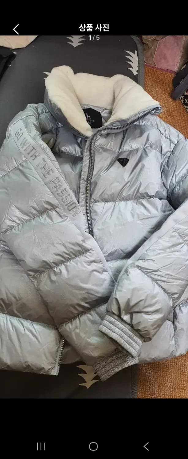 헤지스골프구스패딩85 상품이미지1