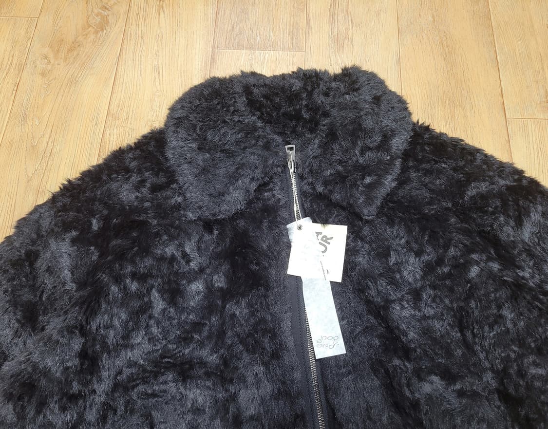 샵오눅(Shoponuk) 시시아사우르스 퍼자켓 프리사이즈 새상품 상품이미지5