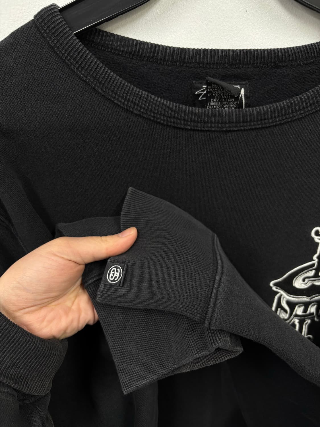 스투시 맨투맨 상품이미지3