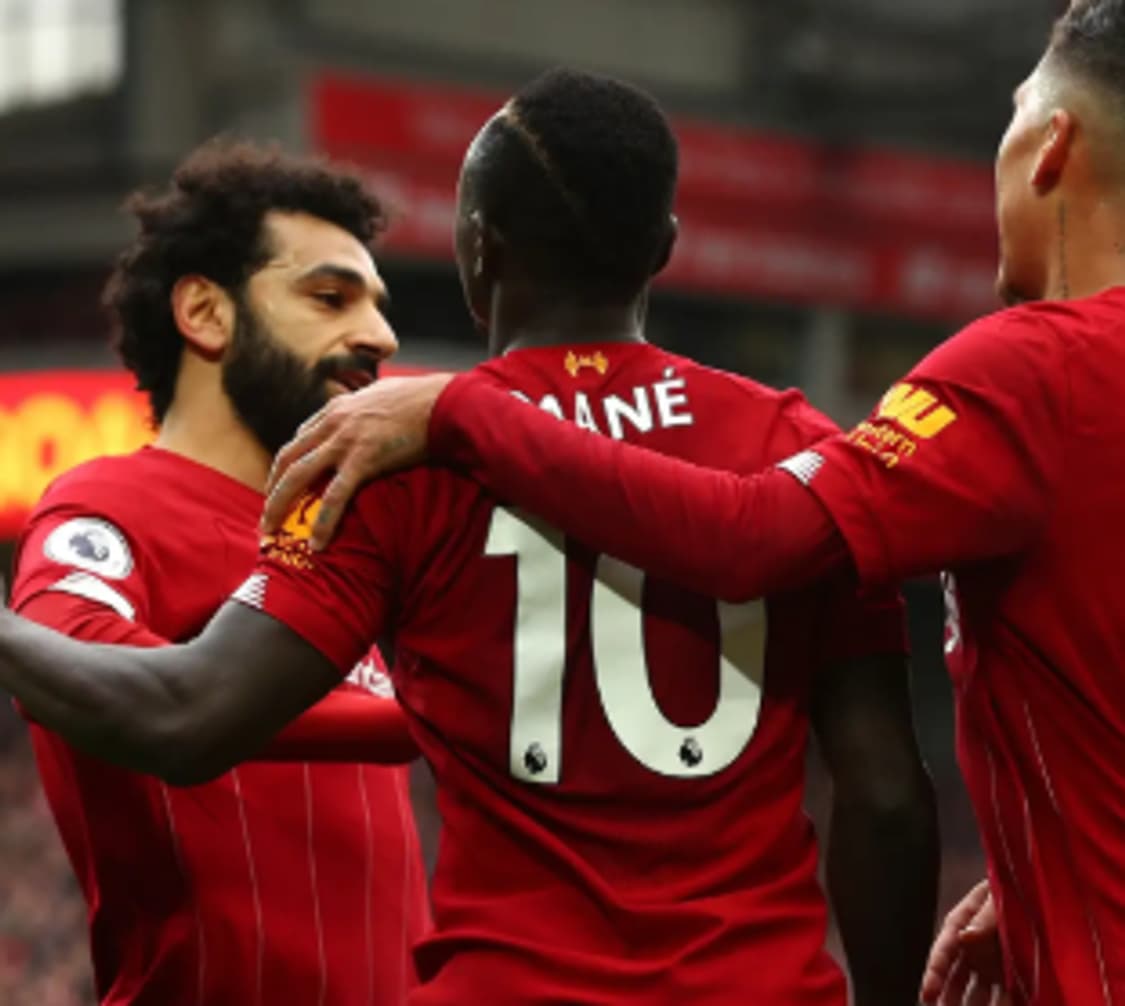 19-20 리버풀 홈 No.10 사디오 마네 상품이미지10