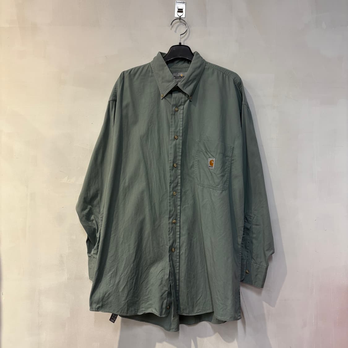 칼하트 셔츠 L 상품이미지1