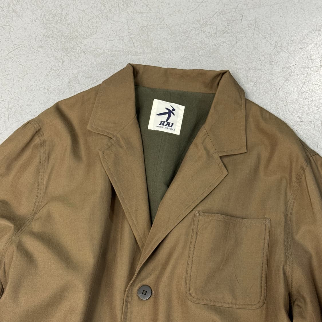 Hai sporting gear 블레이져 상품이미지2