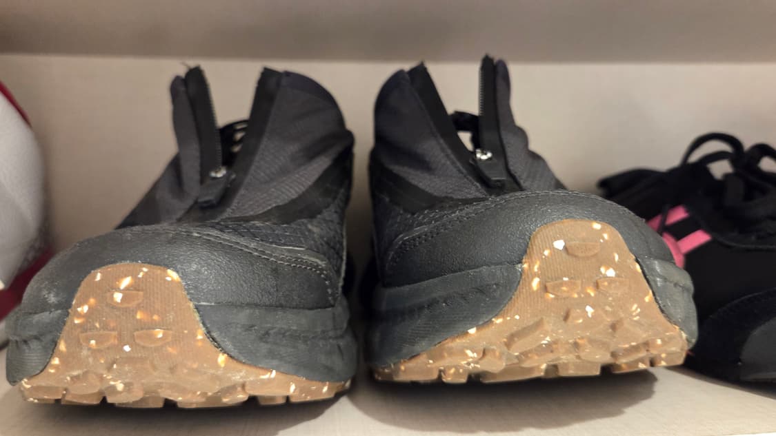 Hoka Project Transport Carbon Black 상품이미지3