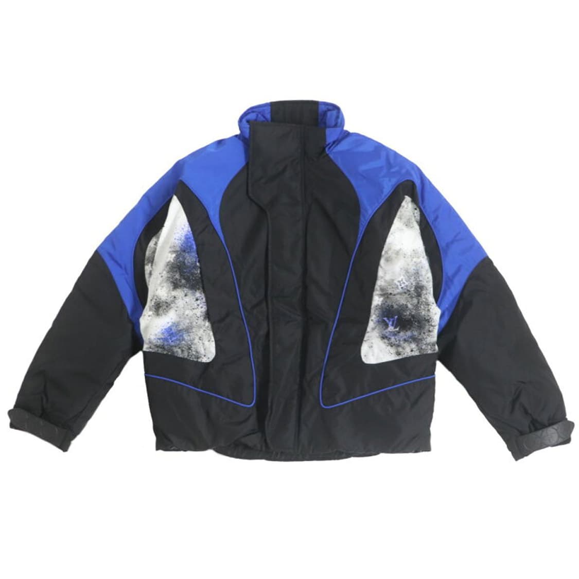 루이비통 20s/s 스플래쉬 알프스 모노그램 푸퍼 패딩 L 새상품 상품이미지6