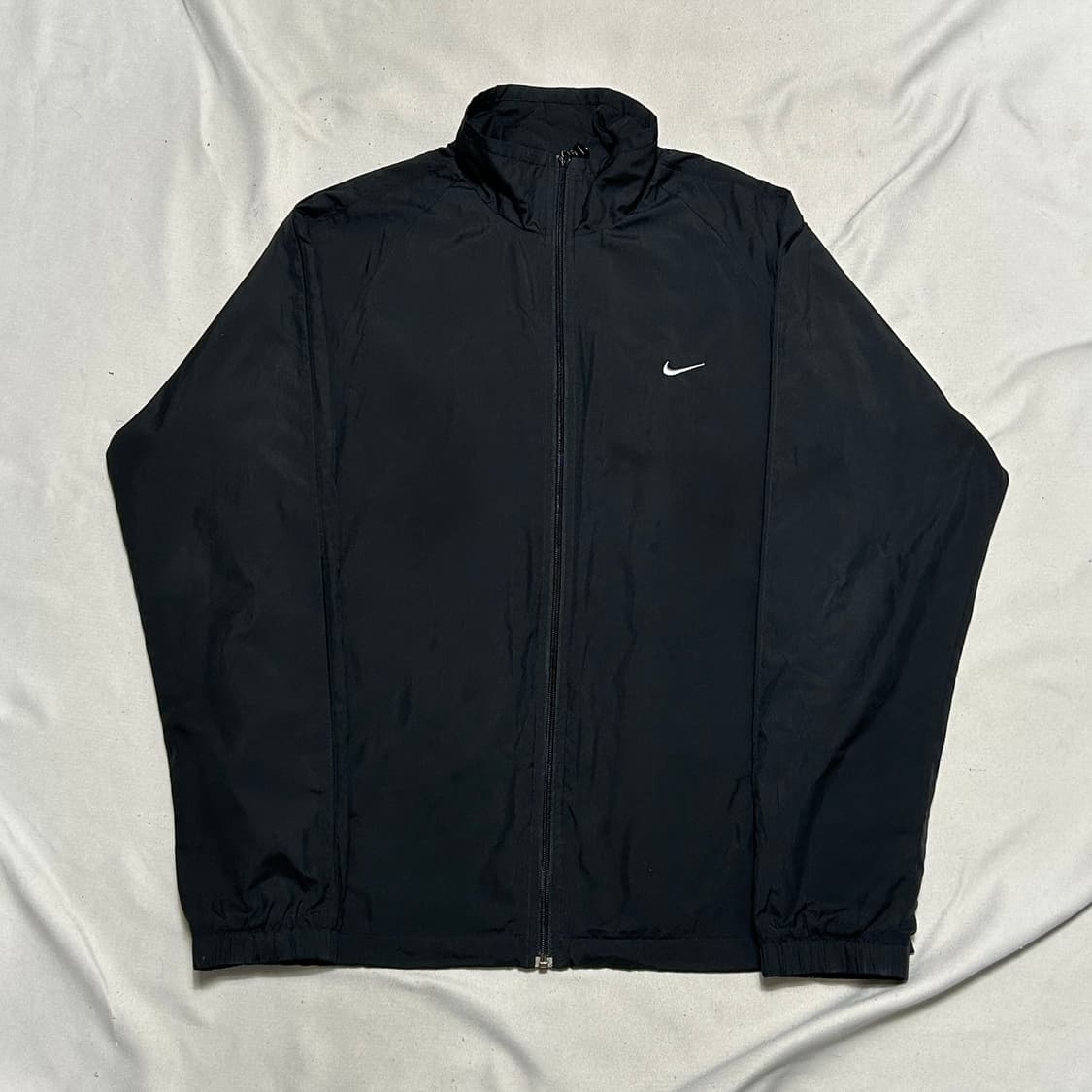 XXL 니이키 솔로 스우시 블랙 바람막이 상품이미지2