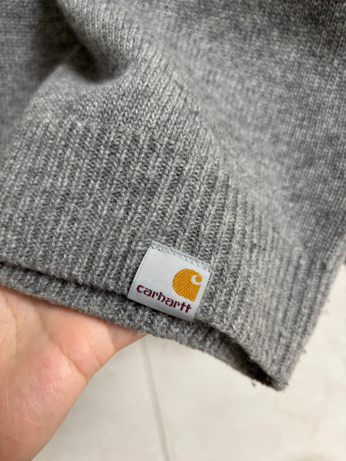 칼하트 니트 상품이미지2