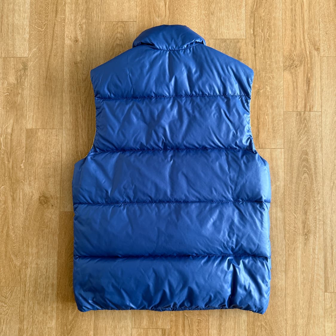 [레어] 듀베티카 하프 집 다운 베스트 상품이미지3