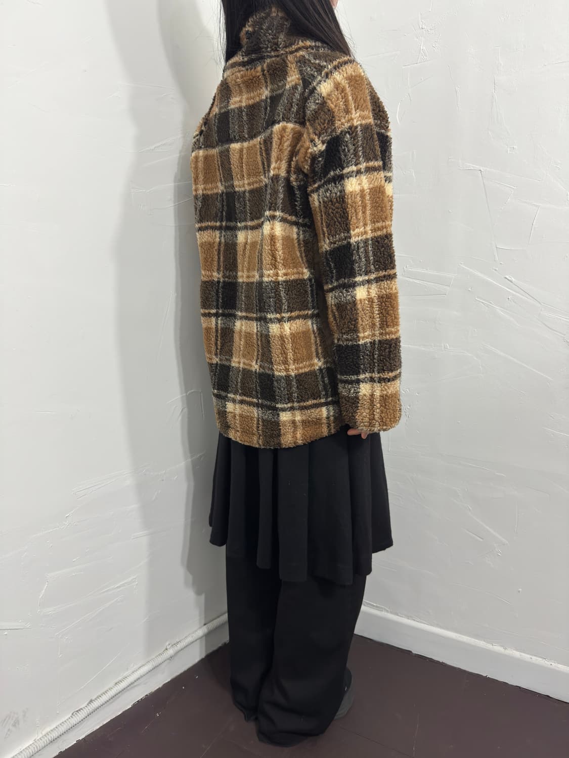 field core check fleece 상품이미지7