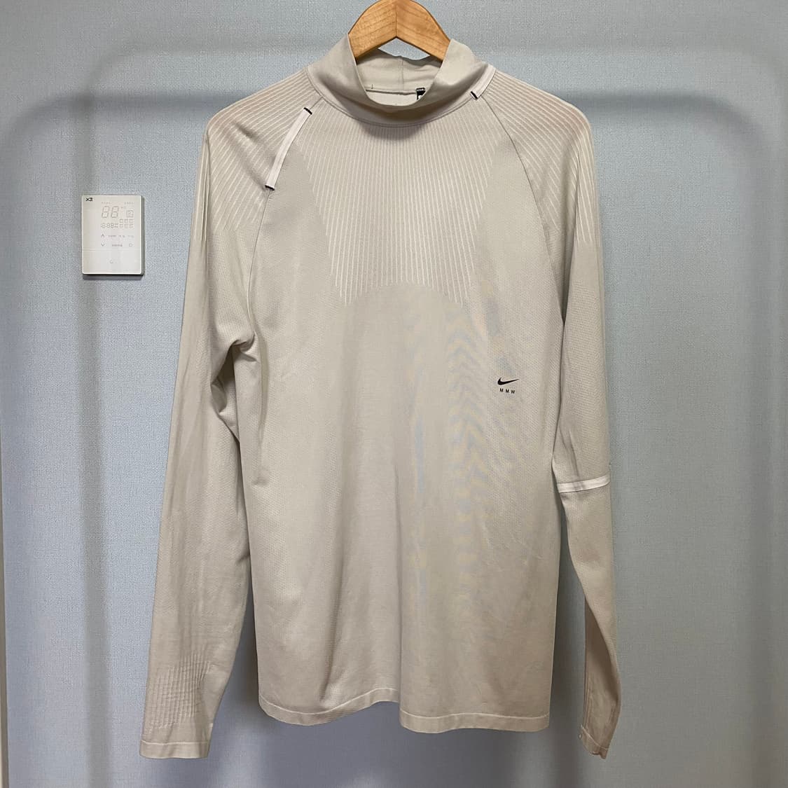 [S] NIKE X MMW L/S BERYLLIUM HIGH NECK T 상품이미지1