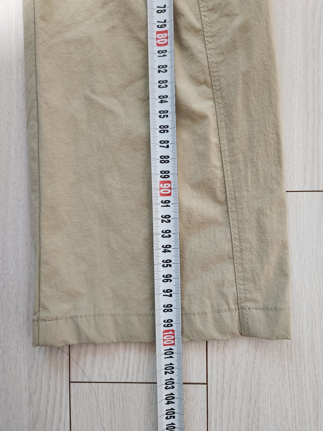 노스페이스 여성용 로버 등산 팬츠 사이즈85

사용감 좀 있고 엉덩이 주 상품이미지3