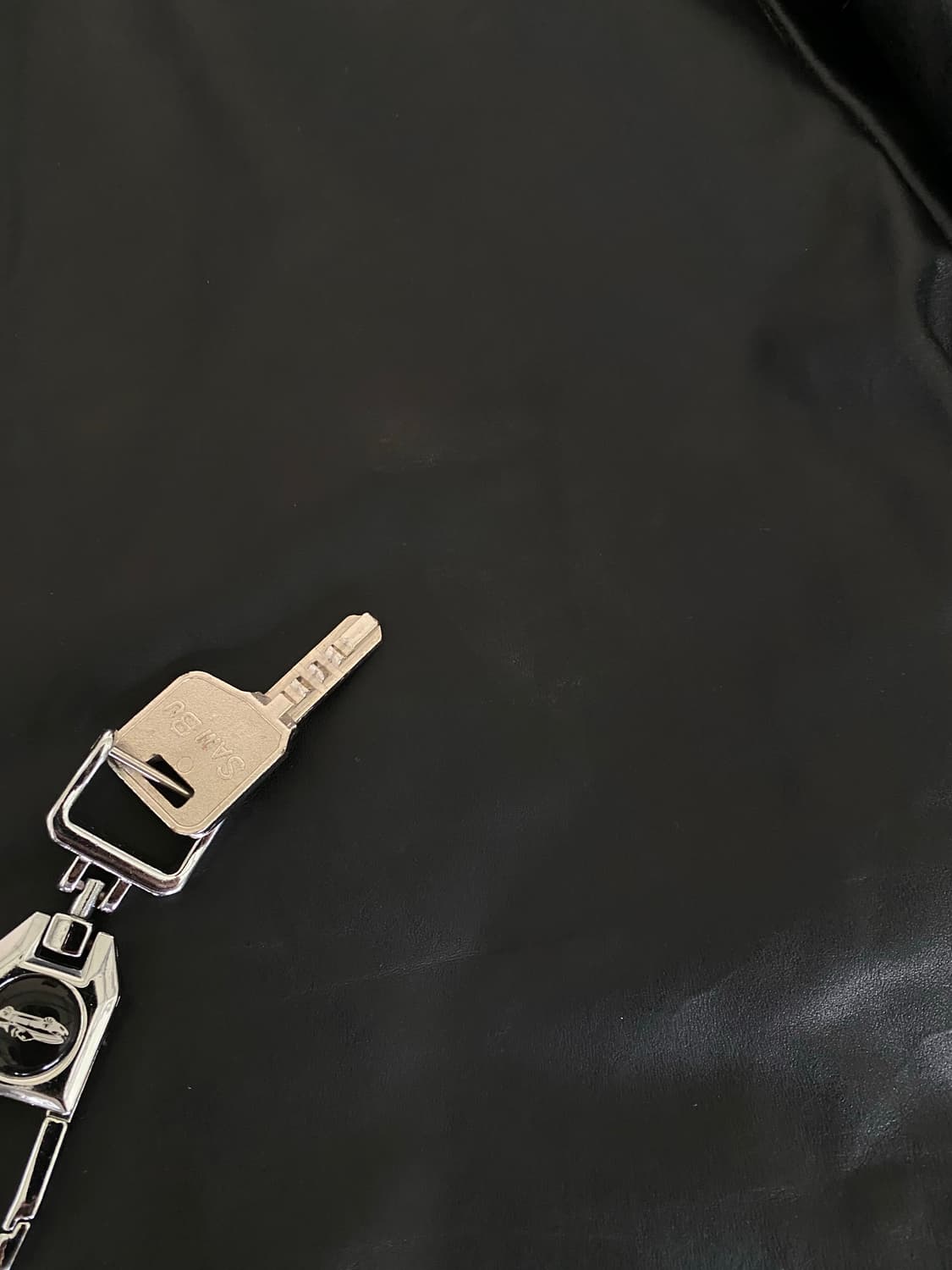 (XXL) 올드갭 레더 자켓 상품이미지7