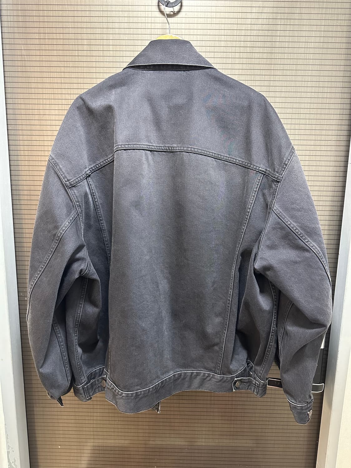 Acne studio denim jacket (over size fit) 상품이미지2