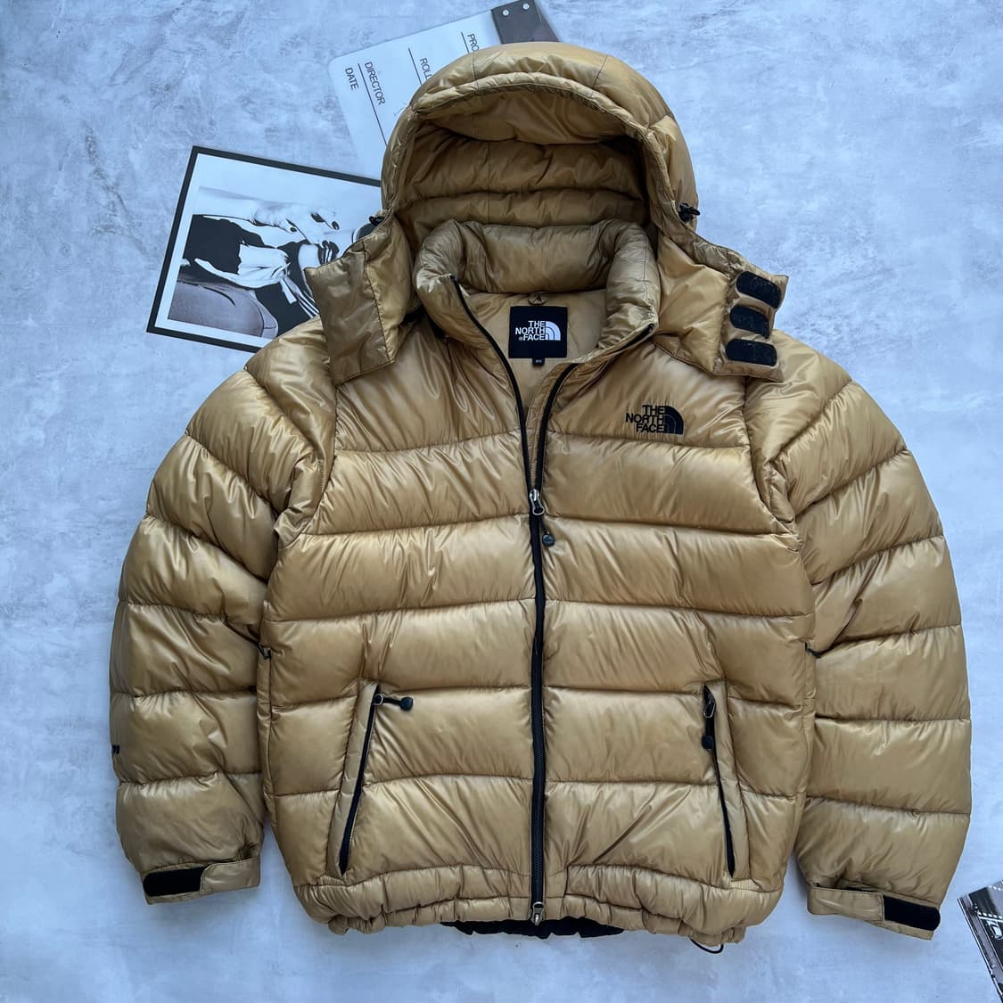 00s 노스페이스 700 ltd 구스다운 패딩 상품이미지2