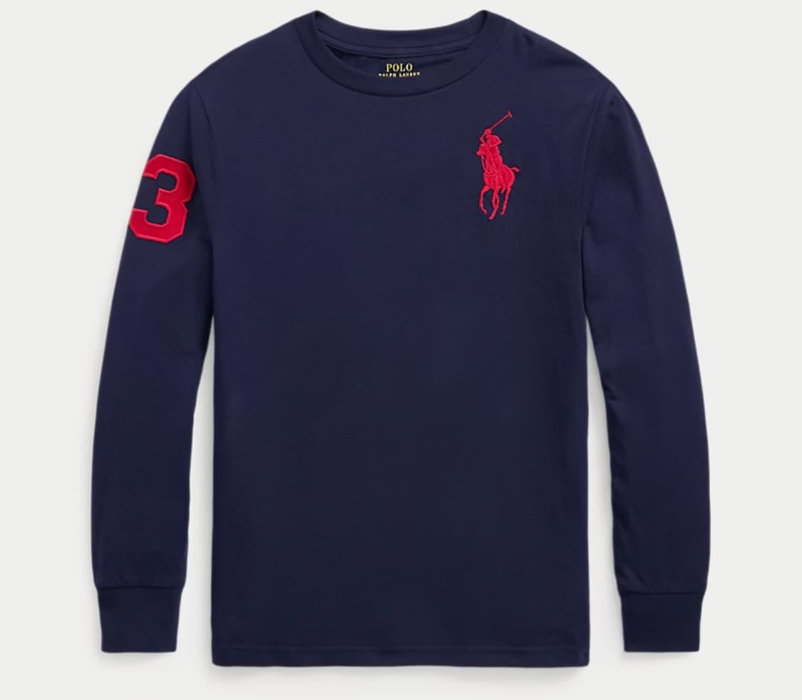 폴로 빅포니 롱슬리브 상품이미지1