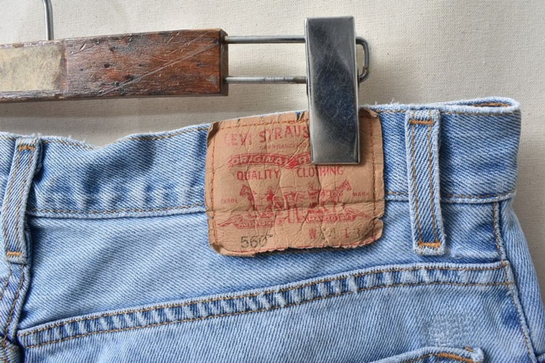 00S 리바이스 560 청바지 34 상품이미지9