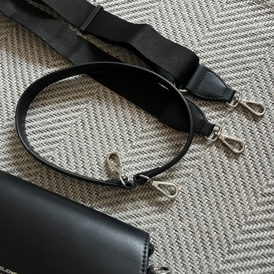 데이비드존스 르마레 숄더백 가방 토트백 / 루에브르 르메메 파사드패탄 상품이미지7