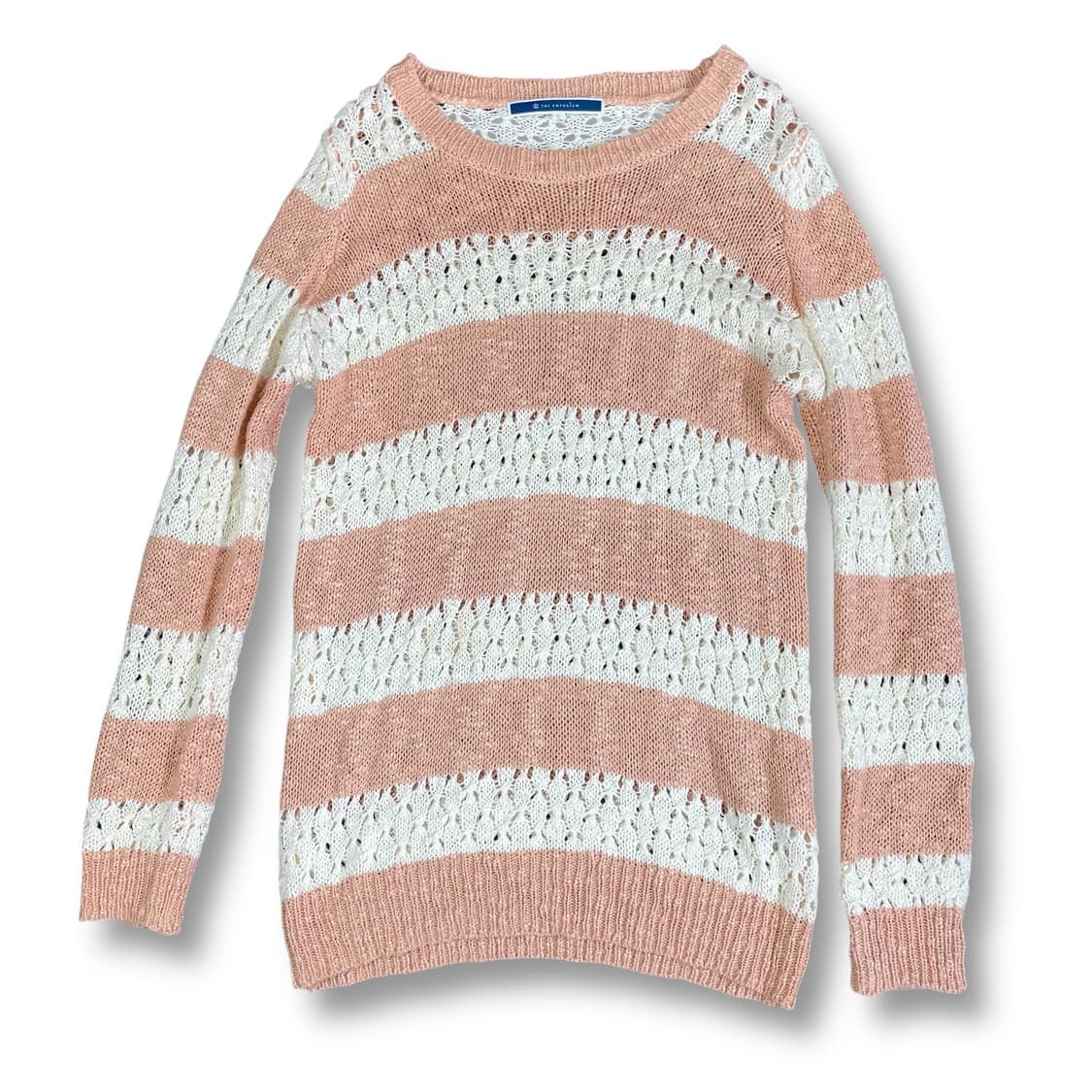 JPN 아크릴 크로쉐 니트 L 상품이미지1