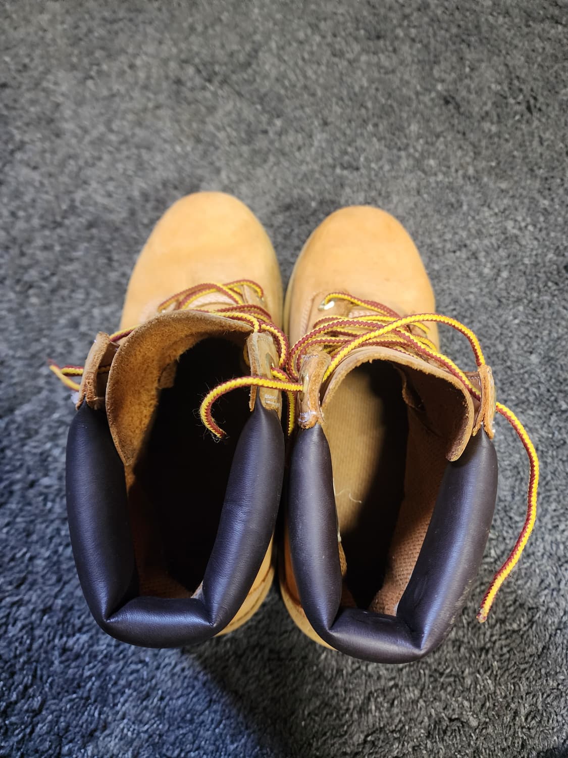 팀버랜드 워커 250사이즈  상품이미지5