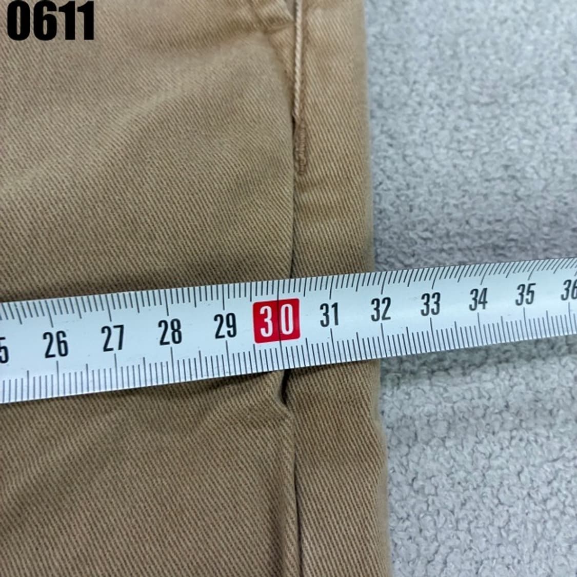 디키즈 브라운 바지  상품이미지6